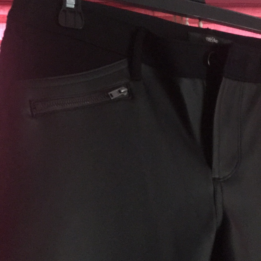Leggings , leather look - Picture 2 of 6